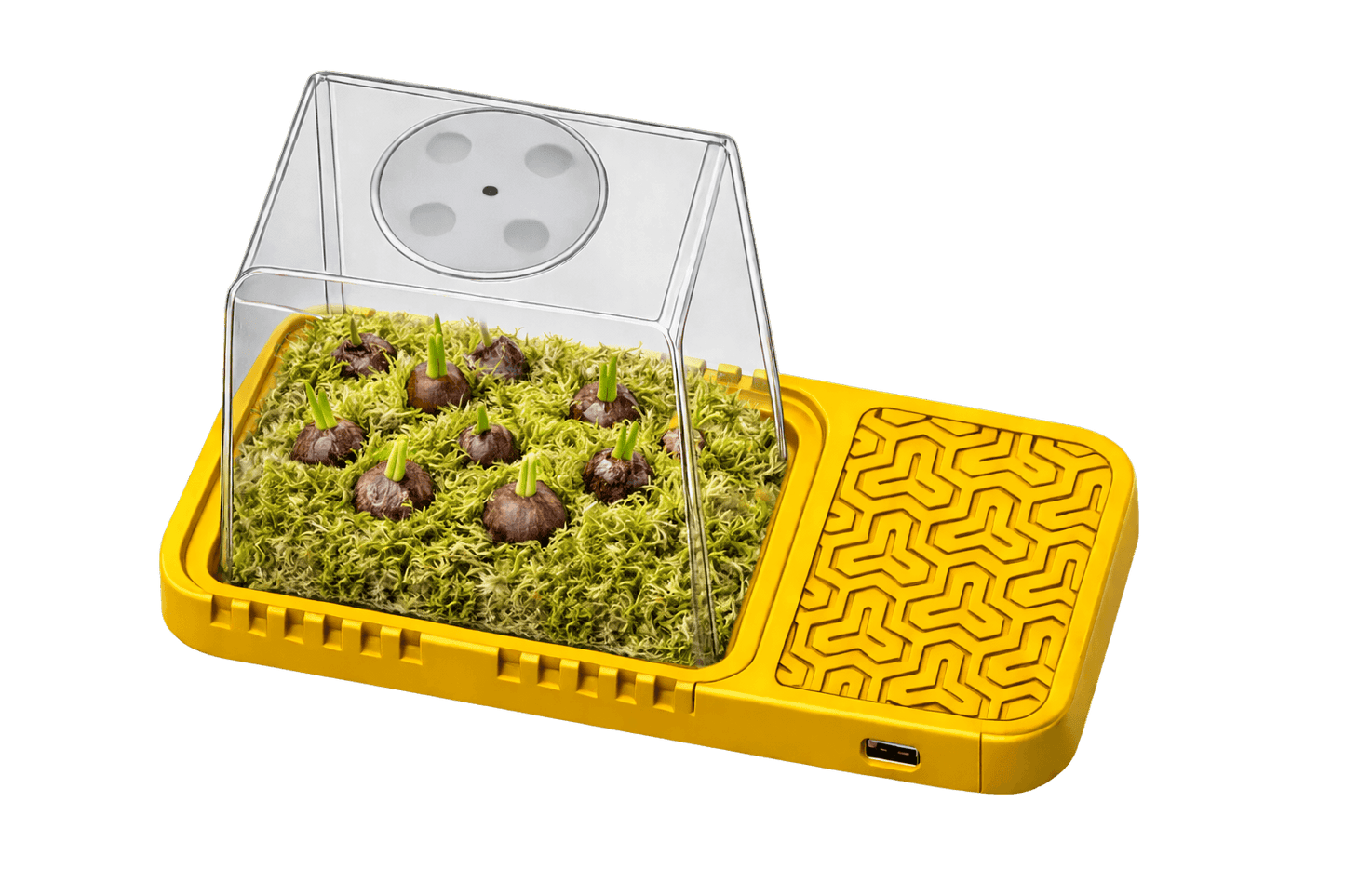 GermiPad + Heat Pack Plant Propagation System