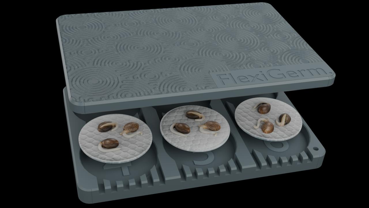 FlexiGerm. by Seed Starter
