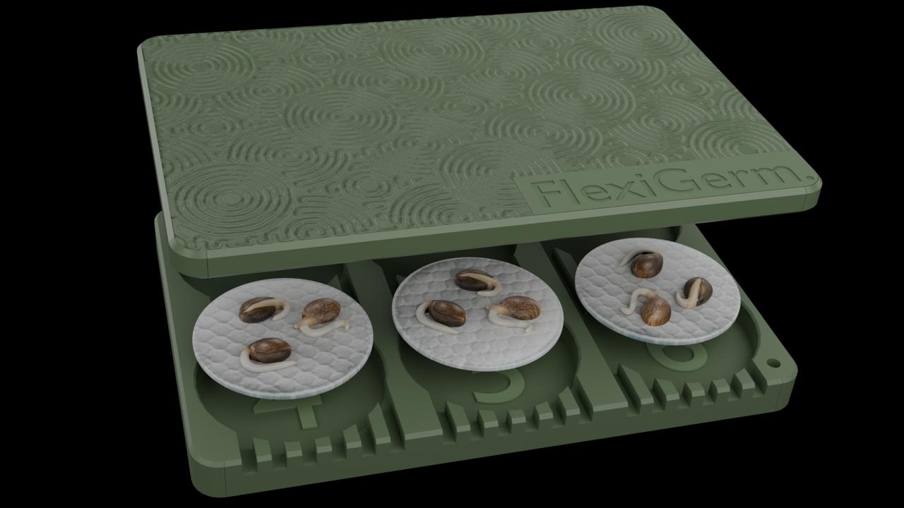 FlexiGerm. by Seed Starter