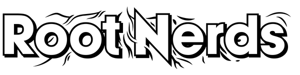 Root Nerds logo