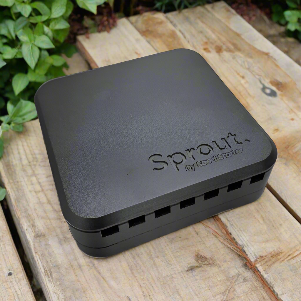 Sprout by Seed Starter – Root Nerds