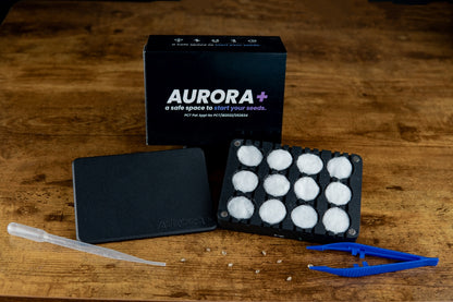 Aurora+ Seed Germination