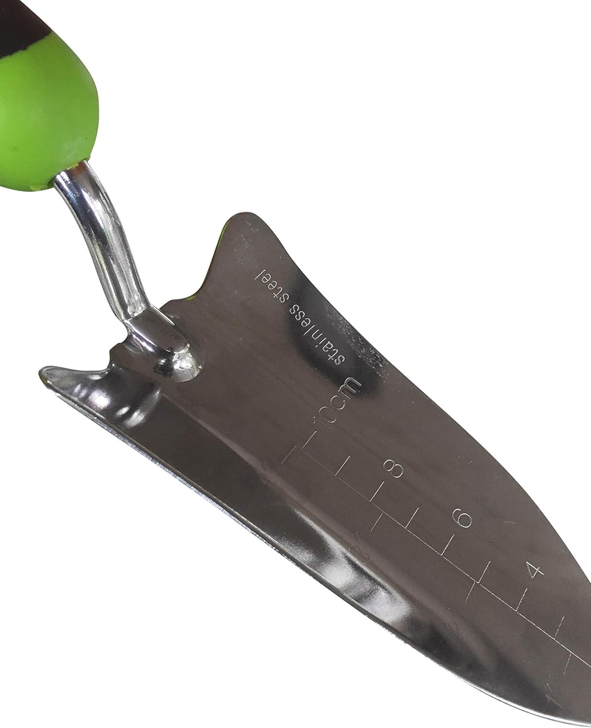 Titanium Garden Transplanter Trowel