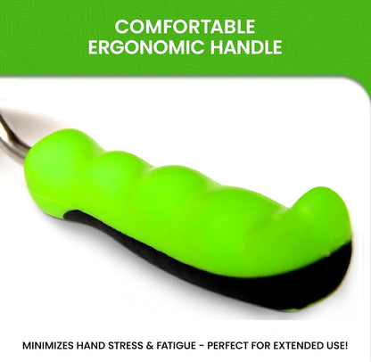 Garden Hand Fork Weeder Tool