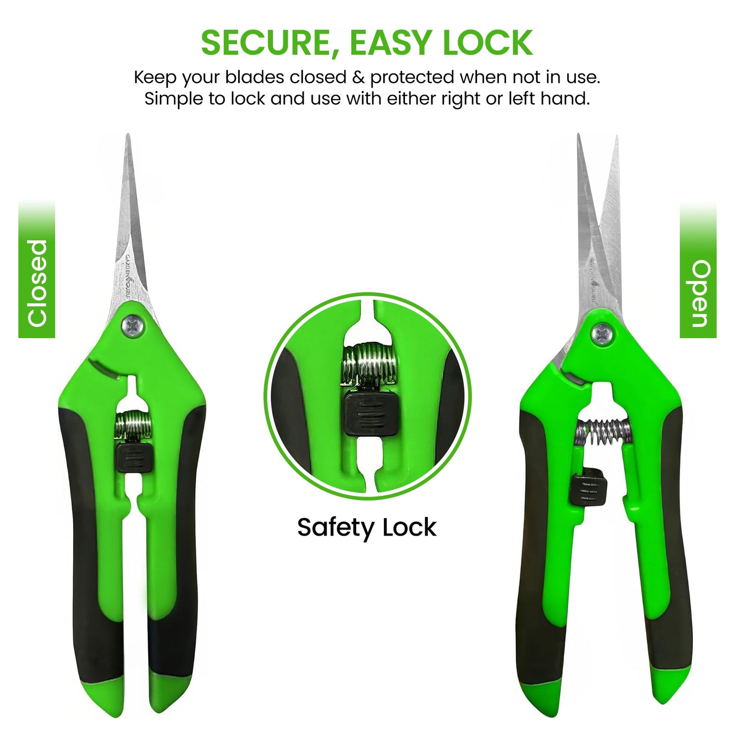 Garden Micro Snips