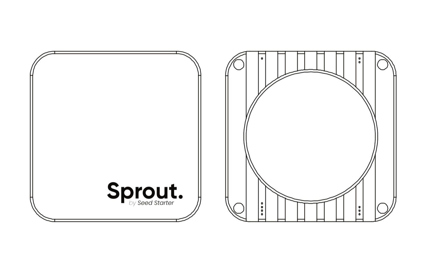 Sprout by Seed Starter