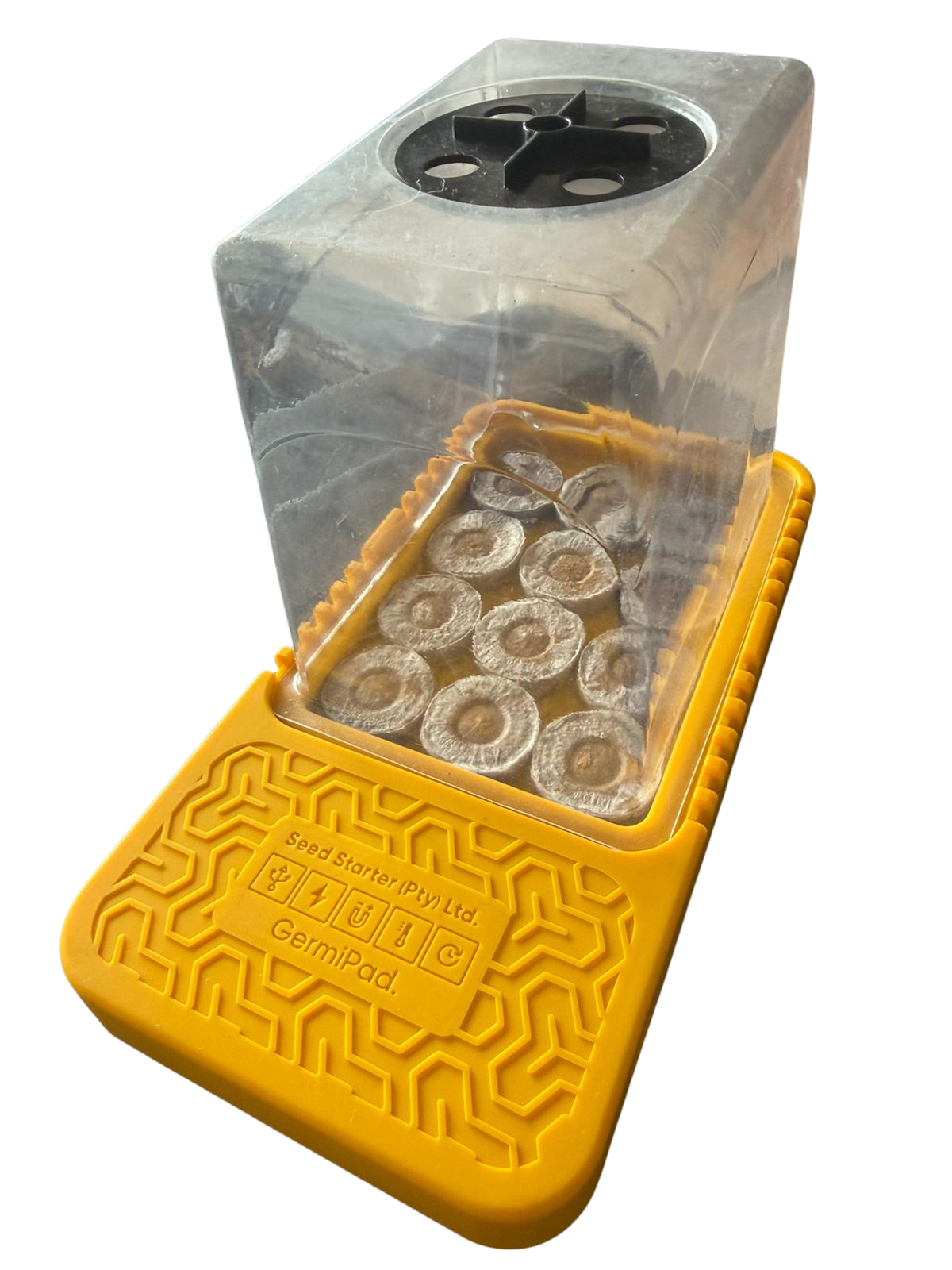 GermiPad Plant Propagation Pad