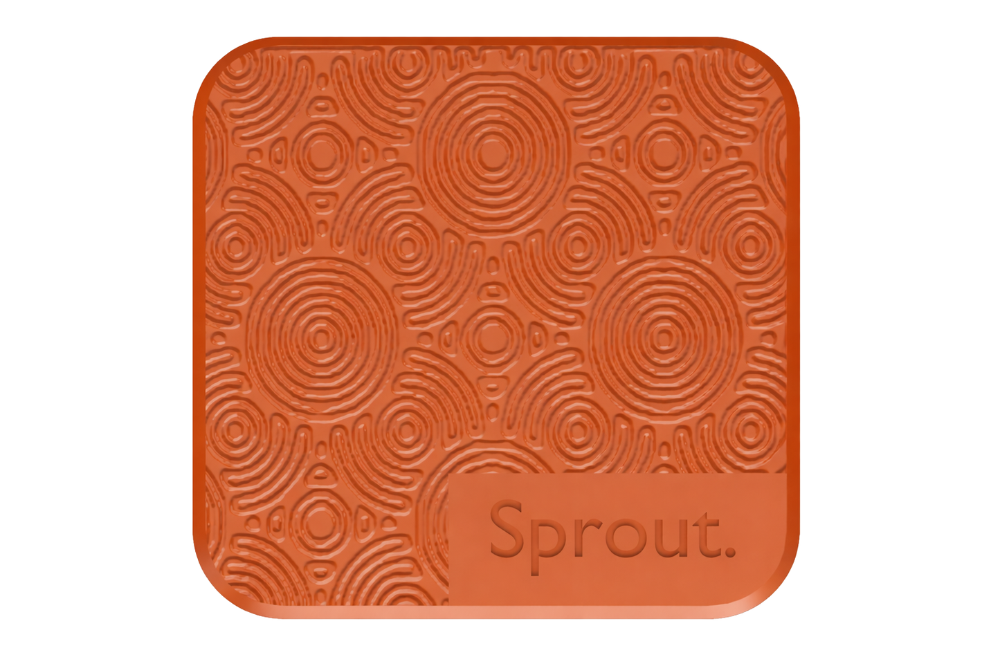 Silicone Lid Upgrade for Aluminum Sprout