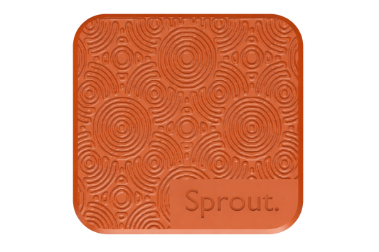 Silicone Lid Upgrade for Aluminum Sprout