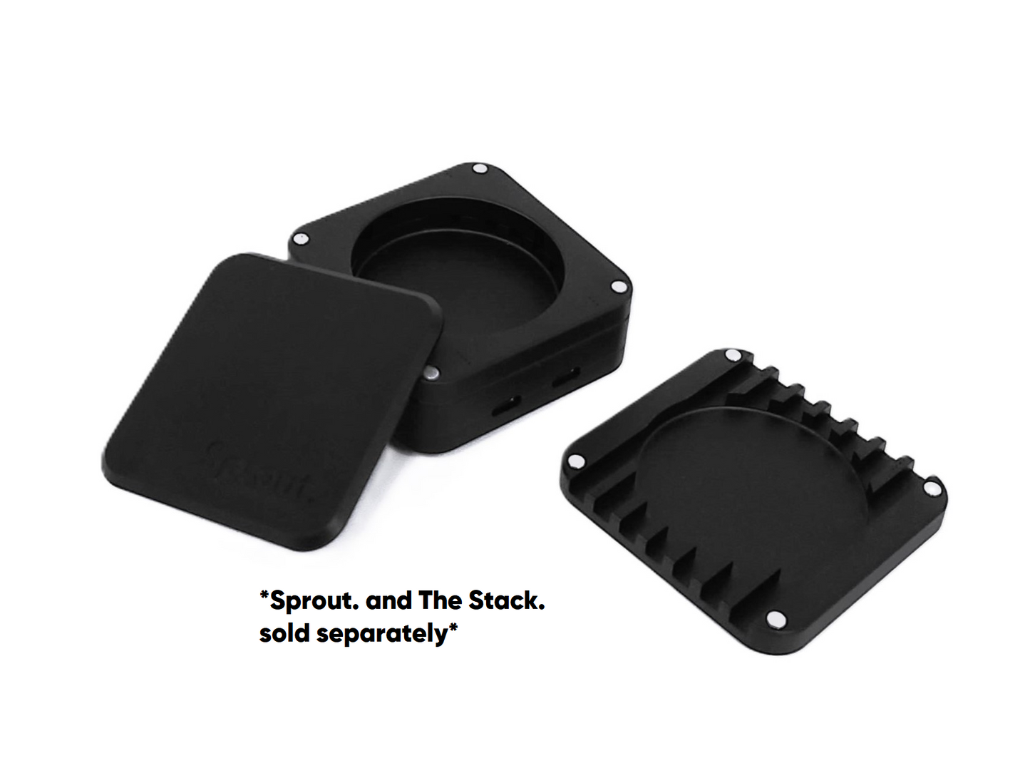 The Stack by Seed Starter