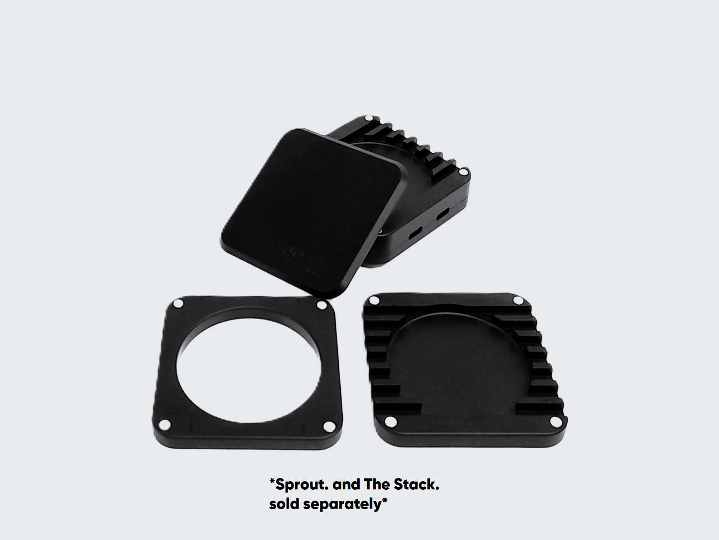 The Stack by Seed Starter