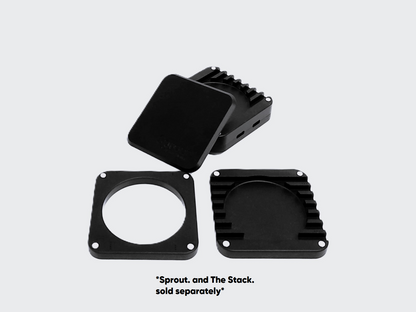 The Stack by Seed Starter