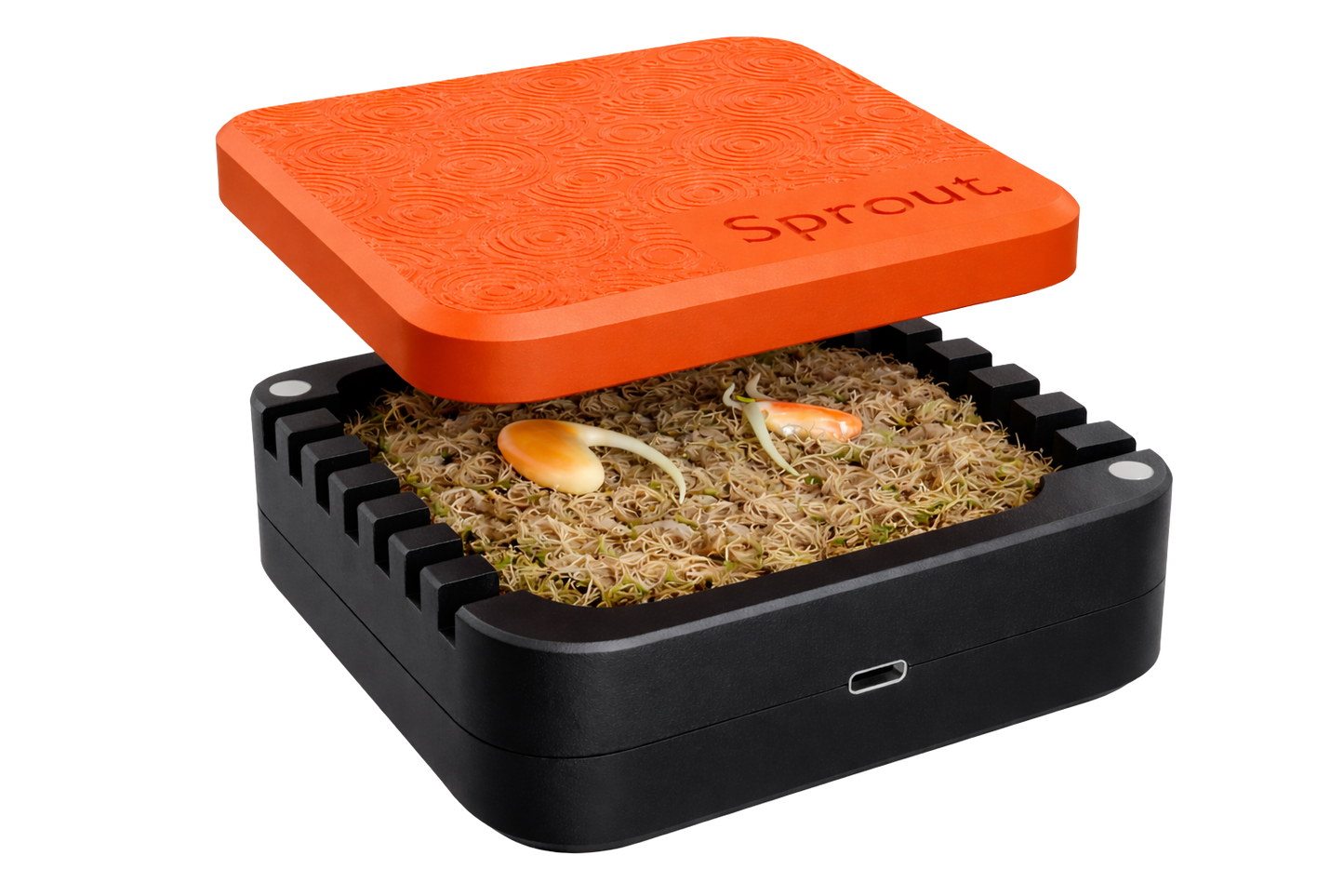 Sprout + Heat Pack Seed Germination Kit
