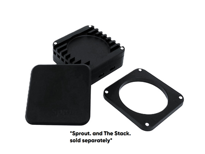 The Stack by Seed Starter