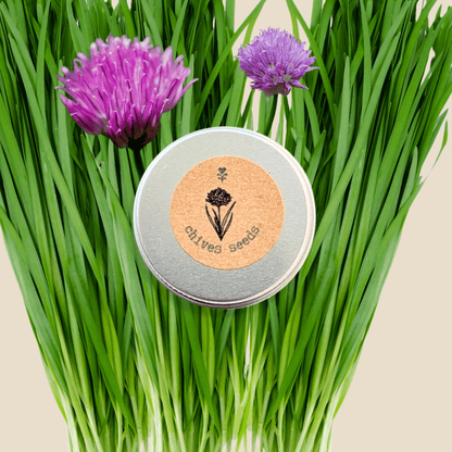 Organic Chives Seeds